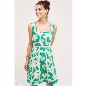Anthropologie Maeve Emma dress